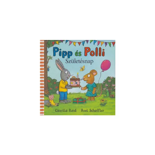 Pipp és Polli - Születésnap