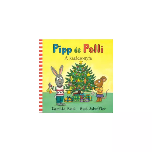 Pipp és Polli - A karácsonyfa