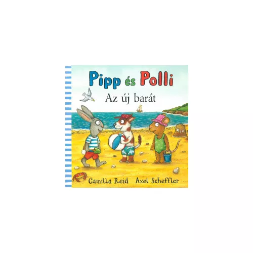 Pipp és Polli - Az új barát