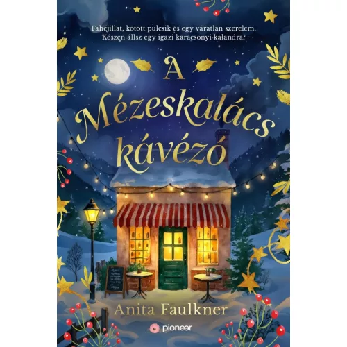 A Mézeskalács kávézó