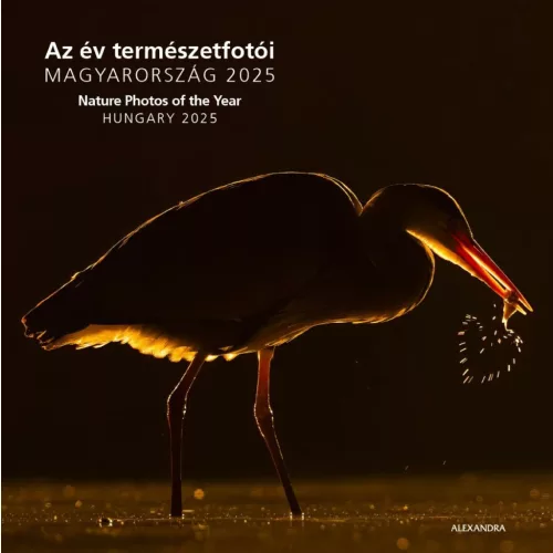 Az év természetfotói - Magyarország 2025