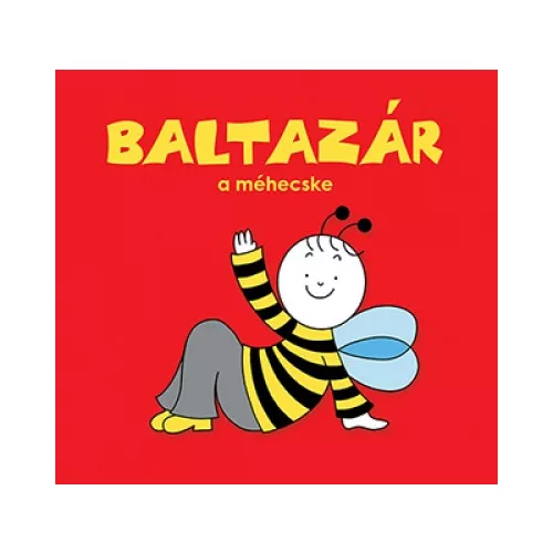 Baltazár, a méhecske - SÉRÜLT