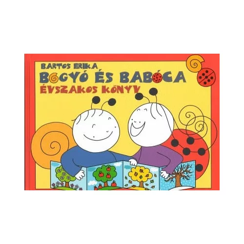 Bogyó és Babóca - Évszakos könyv