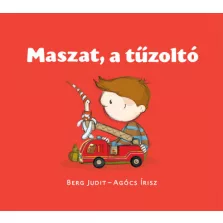 Maszat, a tűzoltó