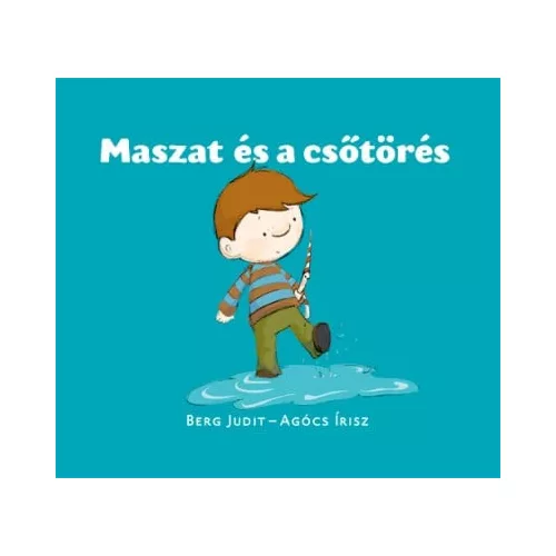 Maszat és a csőtörés