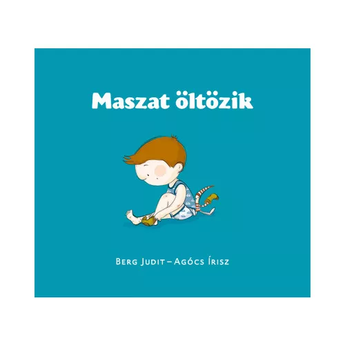 Maszat öltözik