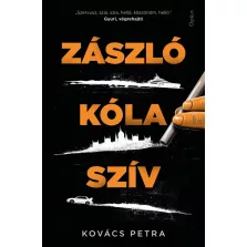 Zászló, kóla, szív