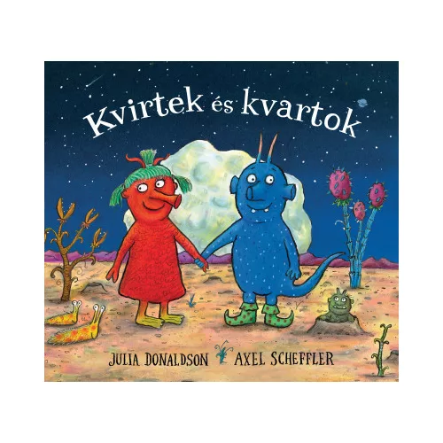 Kvirtek és kvartok