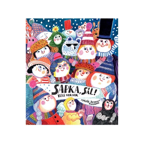 Sapka, sál - Téli versek