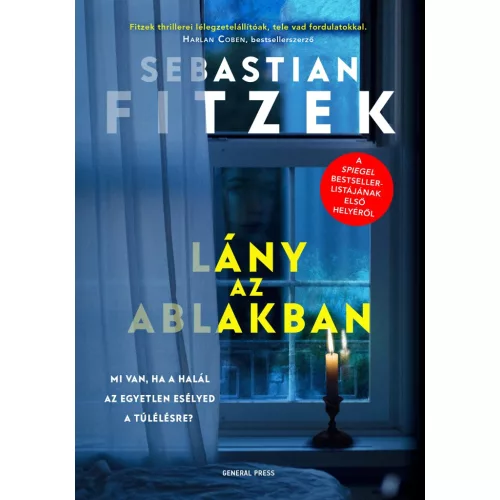 Lány az ablakban