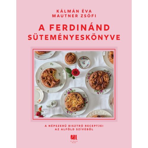 A Ferdinánd süteményeskönyve