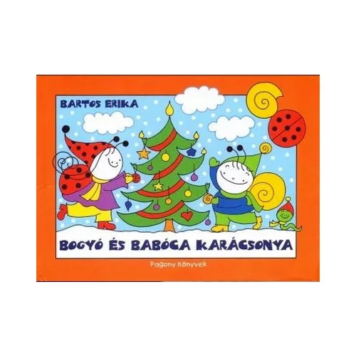 Bogyó és Babóca karácsonya