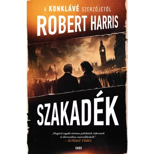 Szakadék