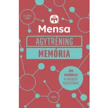  Mensa Agytréning - Memória - 200 gyakorlat az emlékezet fejlesztéséhez