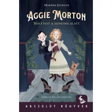 Aggie Morton - Holttest a zongora alatt