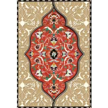 BONCAHIER: Tapisserie Rayado - 50611