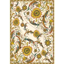 BONCAHIER: Tapisserie Rayado - 50628
