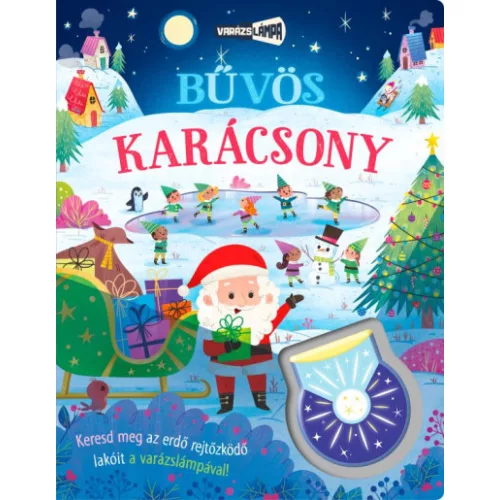 Varázslámpa - Bűvös karácsony