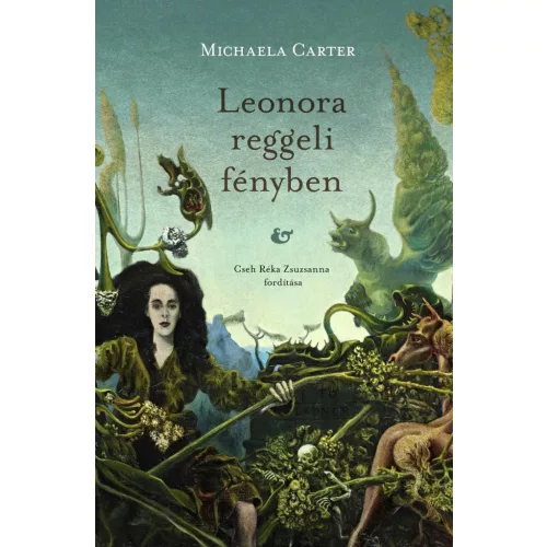 Leonora reggeli fényben