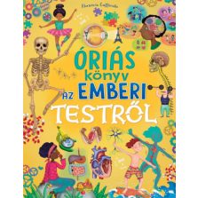 Óriás könyv az emberi testről