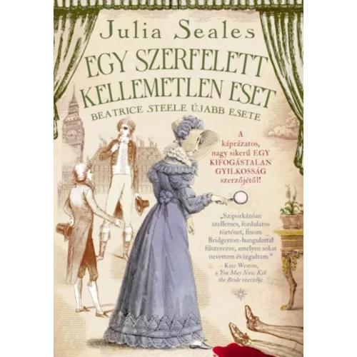 Egy szerfelett kellemetlen eset - Beatrice Steele újabb esete