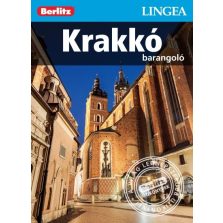 Krakkó - barangoló, 1. kiadás