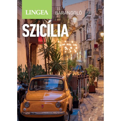 Szicília - barangoló, 2. kiadás