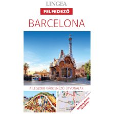 Barcelona - felfedező, 3. kiadás