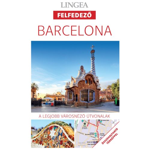 Barcelona - felfedező, 3. kiadás