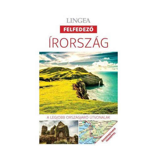 Írország - felfedező