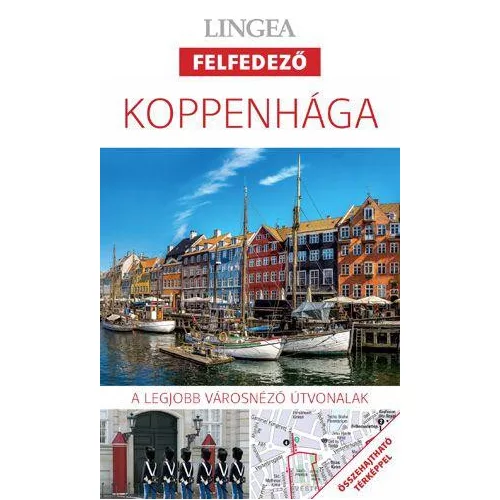 Koppenhága - felfedező