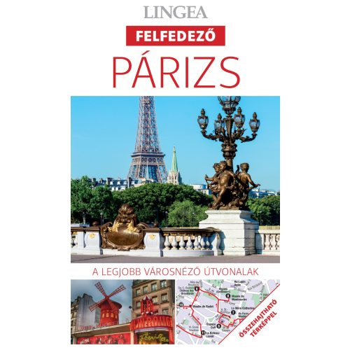 Párizs - felfedező, 2. kiadás