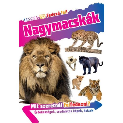 Fedezd fel! - Nagymacskák