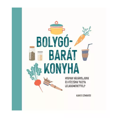 Bolygóbarát konyha