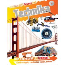 Fedezd fel! - Technika