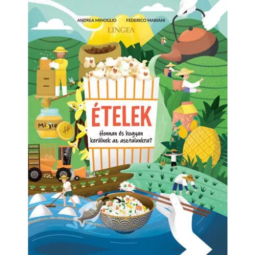 Ételek