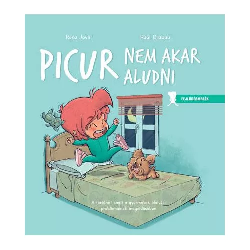 Picur nem akar aludni