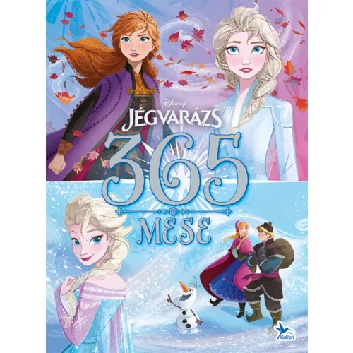 Jégvarázs - 365 mese