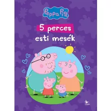 Peppa malac: 5 perces esti mesék