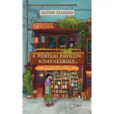 A Pénteki Pavilon könyvesbolt - Tavaszi találkozások