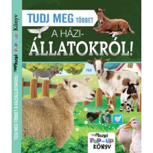 Tudj meg többet a háziállatokról!