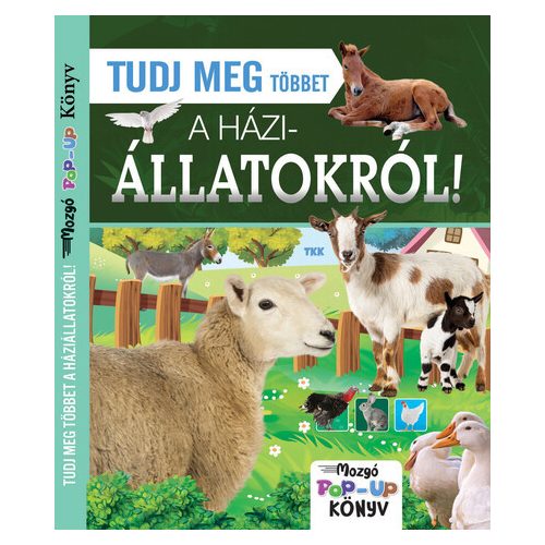 Tudj meg többet a háziállatokról!