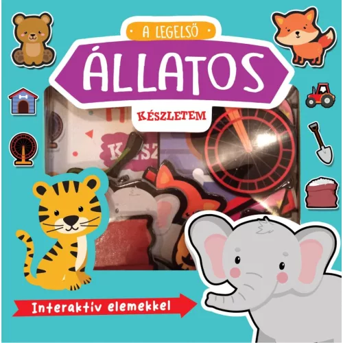 A legelső állatos készletem (új)