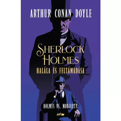 Sherlock Holmes halála és feltámadása