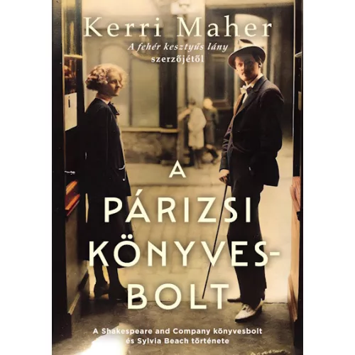 A párizsi könyvesbolt
