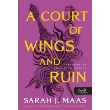   A Court of Wings and Ruin - Szárnyak és pusztulás udvara (Tüskék és rózsák udvara 3.)