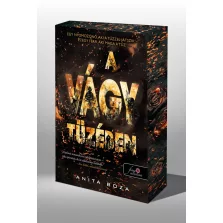 A vágy tüzében - Éldekorált kiadás