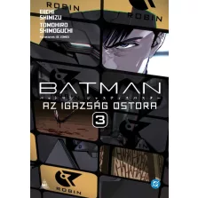 Batman - Az igazság ostora 3.