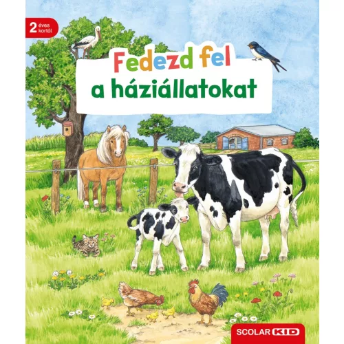 Fedezd fel a háziállatokat