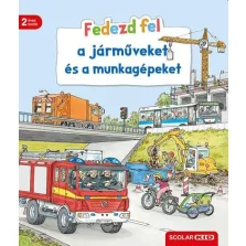 Fedezd fel a járműveket és a munkagépeket